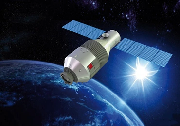 Chińska sonda kosmiczna Tiangong-1 została uruchomiona na orbicie 6 lat temu. W 2016 r. utracono nad nią kontrolę, dlatego niebawem spłonie w atmosferze.