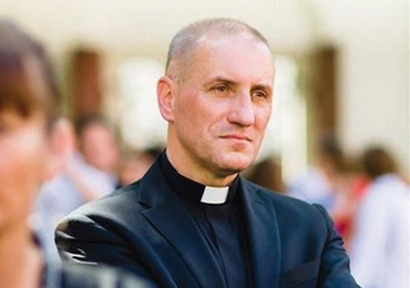 Ks. Krzysztof Grzywocz "W duchu i przyjaźni". Salwator, Kraków 2017 ss. 570
