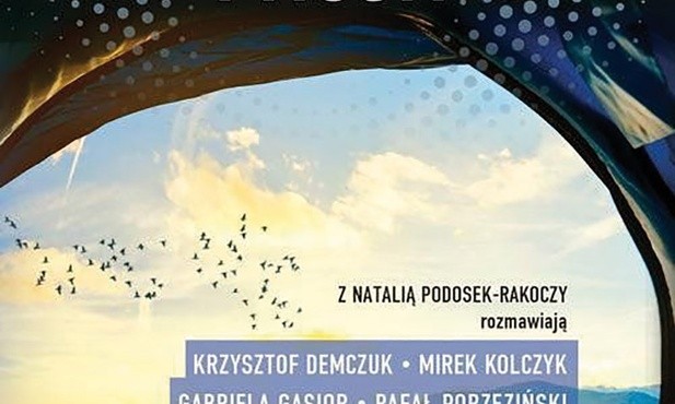 Natalia Podosek-Rakoczy
Boża pasja
Esprit
Kraków 2017
ss. 292