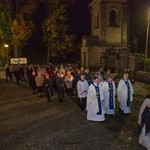 Nabożeństwo fatimskie w Suchedniowie