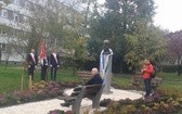 Pomnik Hipokratesa w Katowicach