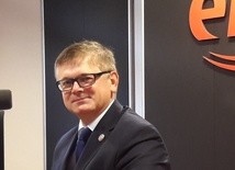 Adam Gawęda, senator PiS