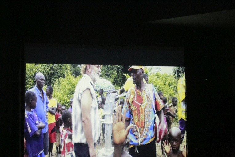 Wieczór świadectw w WSD