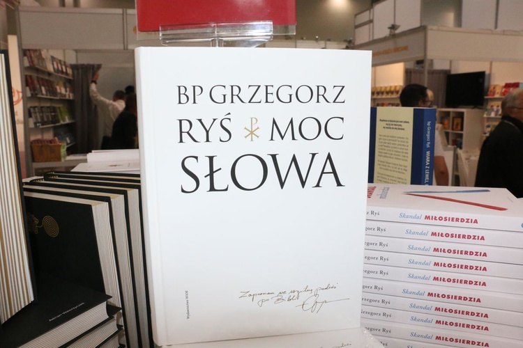 21. Międzynarodowe Targi Książki w Krakowie