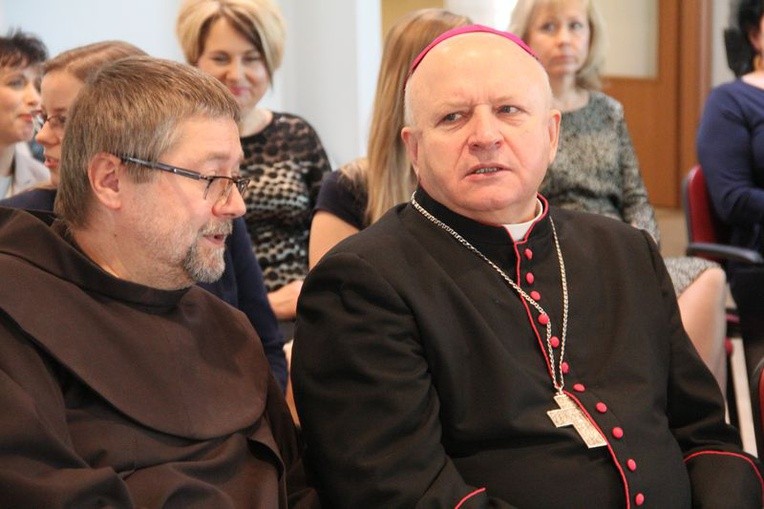 Otwarcie nowej poradni stomatologicznej w Hospicjum Małego Księcia w Lublinie