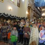Niedziela Misyjna w Samborze na Ukrainie