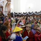 Niedziela Misyjna w Samborze na Ukrainie