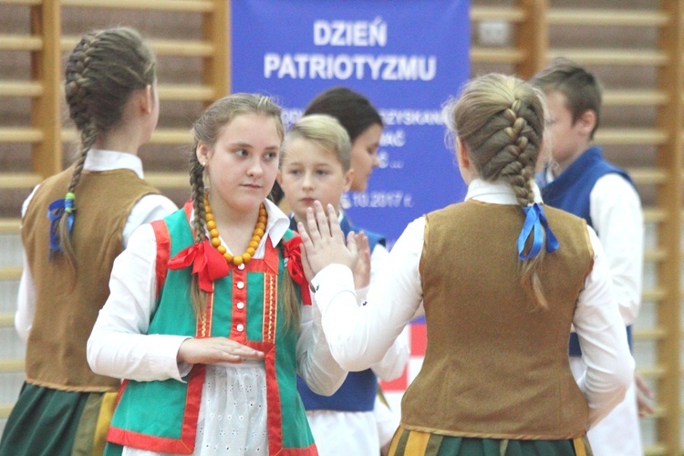 Dzień patriotyzmu w Klonie