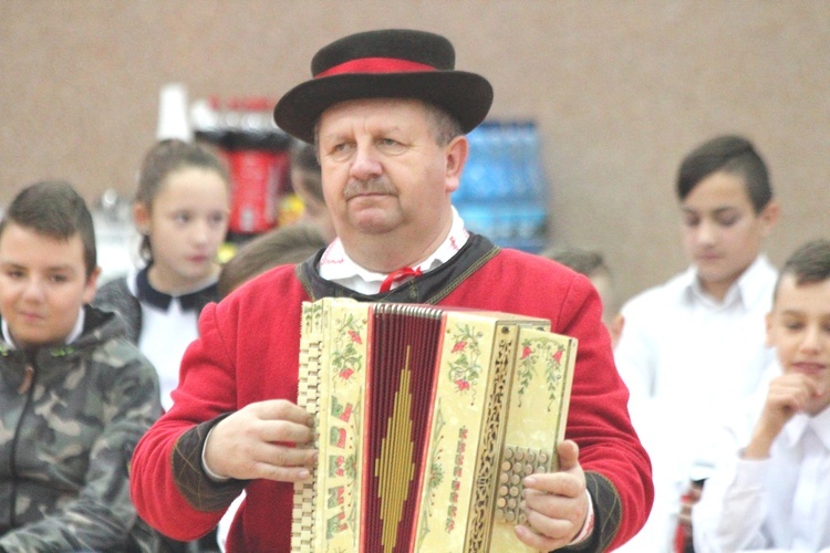 Dzień patriotyzmu w Klonie