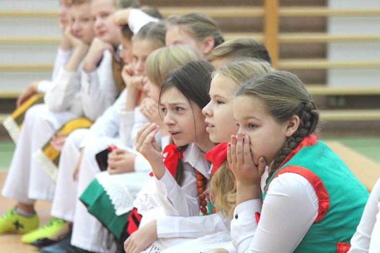 Dzień patriotyzmu w Klonie