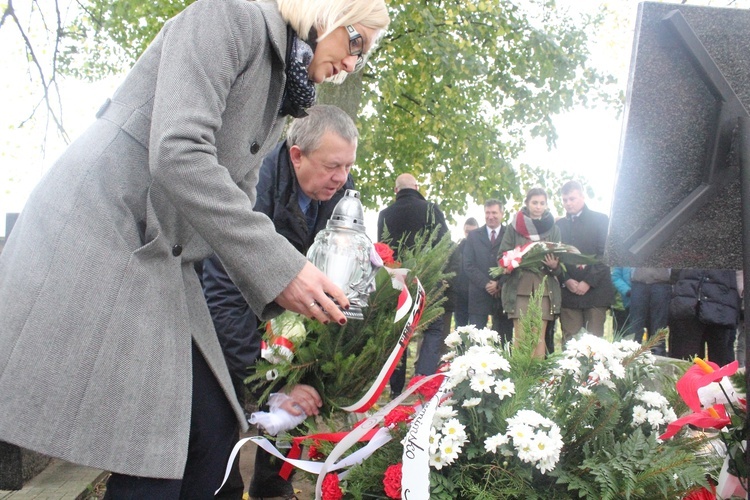 Dzień patriotyzmu w Klonie