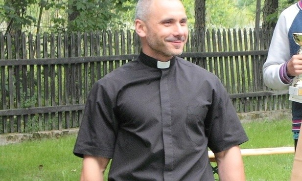 Oświadczenie ks. Artura Kapronia