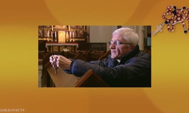 Różaniec w moim życiu