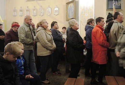 200 lat kościoła św. Jana Nepomucena w Pogwizdowie