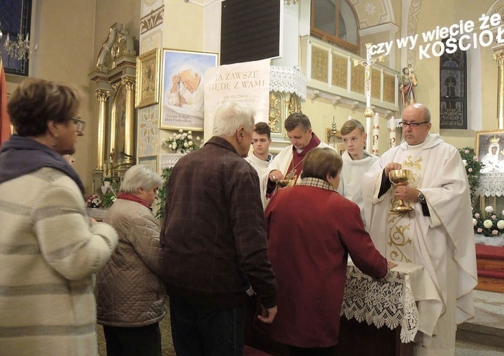 200 lat kościoła św. Jana Nepomucena w Pogwizdowie