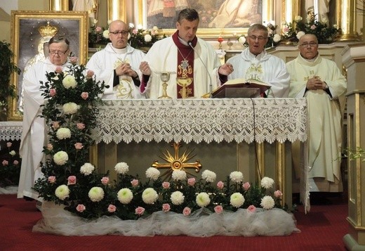 200 lat kościoła św. Jana Nepomucena w Pogwizdowie