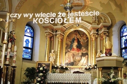 200 lat kościoła św. Jana Nepomucena w Pogwizdowie