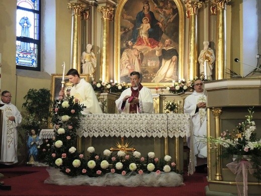 200 lat kościoła św. Jana Nepomucena w Pogwizdowie
