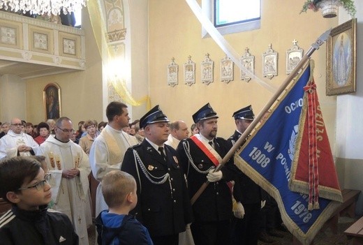 200 lat kościoła św. Jana Nepomucena w Pogwizdowie