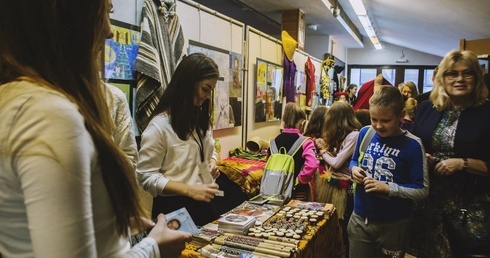 Szybka podróż po krajach misyjnych