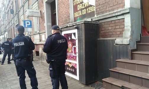 Kolejny punkt z psychoaktywnym środkami zlikwidowany