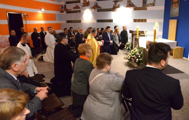 Nowy rok formacji w duszpasterstwie akademickim