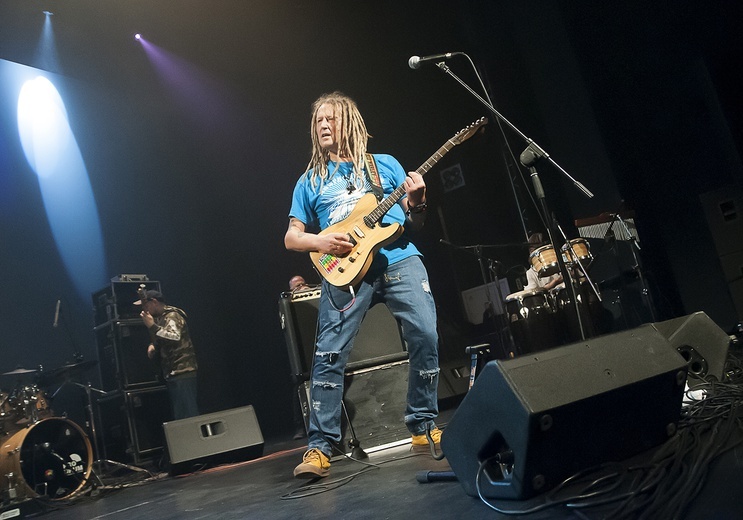 Maleo Reggae Rockers w Szczecinku