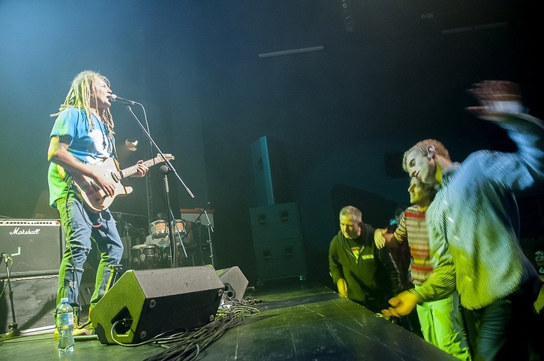 Maleo Reggae Rockers w Szczecinku