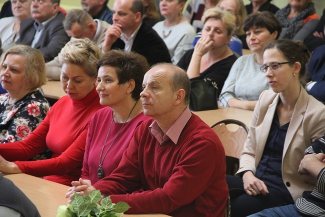 Jubileusz Domowego Kościoła na radomskim Michałowie