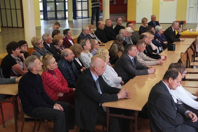 Jubileusz Domowego Kościoła na radomskim Michałowie