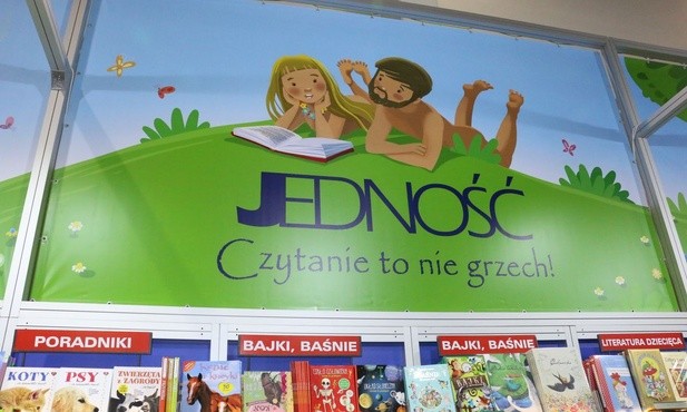 Czytanie to nie grzech