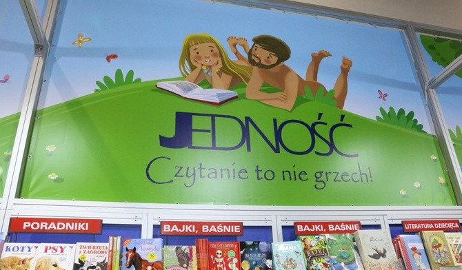 Czytanie to nie grzech