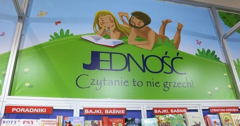 Czytanie to nie grzech