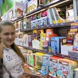 21. Międzynarodowe Targi Książki w Krakowie - cz. 3
