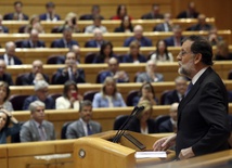 Hiszpański Senat zaaprobował przejęcie przez rząd centralny władzy w Katalonii