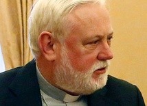 Abp Gallagher: pomoc w odbudowie Syrii jest naszym obowiązkiem 