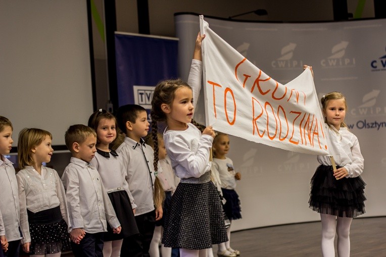 Podsumowanie Warmińsko-Mazurskich Dni Rodziny
