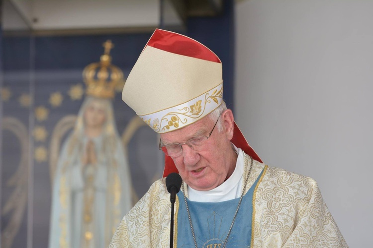 Pielgrzymka diecezjalna do Fatimy