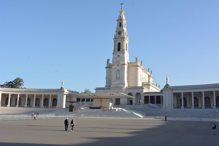 Pielgrzymka diecezjalna do Fatimy