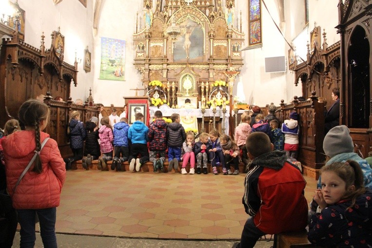 Przygotowania do jubileuszu ks. Jana w Bobowej