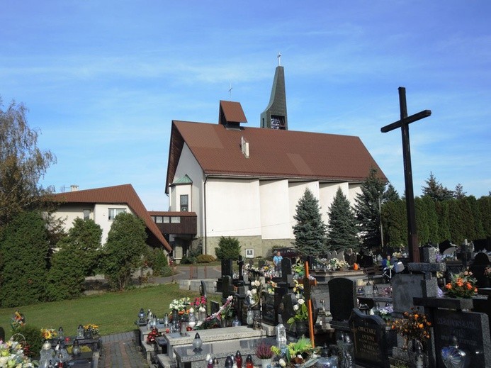 W parafii św. Józefa Robotnika w Janowicach