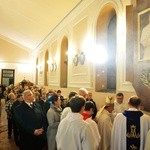 Zakończenie Dnia Papieskiego w Puławach