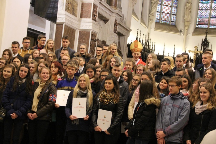 Nowi stypendyści Fundacji im. abp. J. Ablewicza