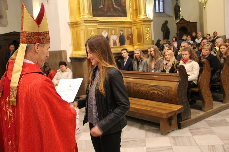 Nowi stypendyści Fundacji im. abp. J. Ablewicza