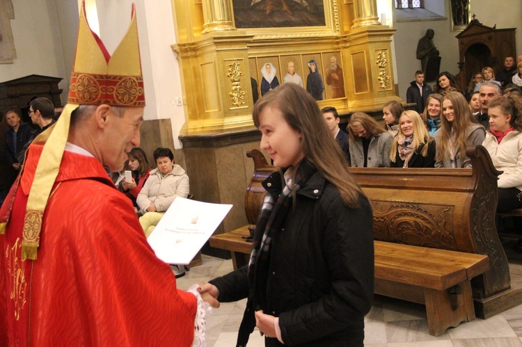 Nowi stypendyści Fundacji im. abp. J. Ablewicza