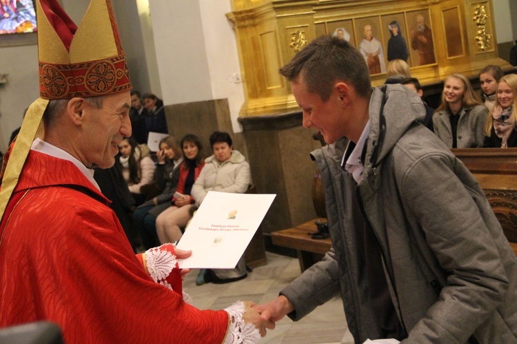 Nowi stypendyści Fundacji im. abp. J. Ablewicza