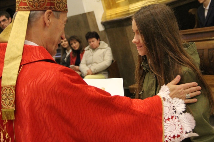 Nowi stypendyści Fundacji im. abp. J. Ablewicza