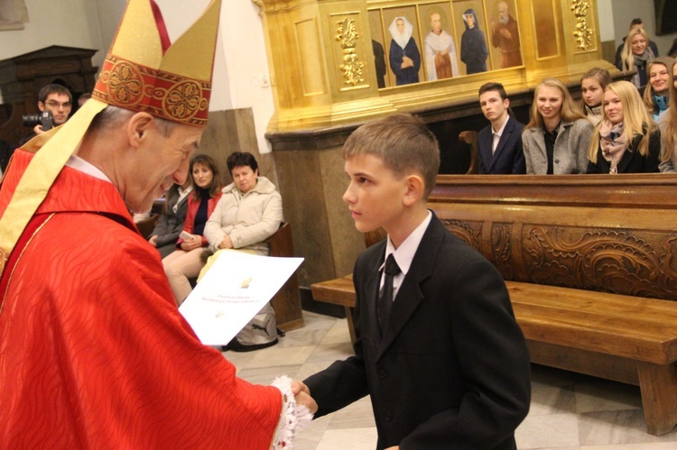 Nowi stypendyści Fundacji im. abp. J. Ablewicza