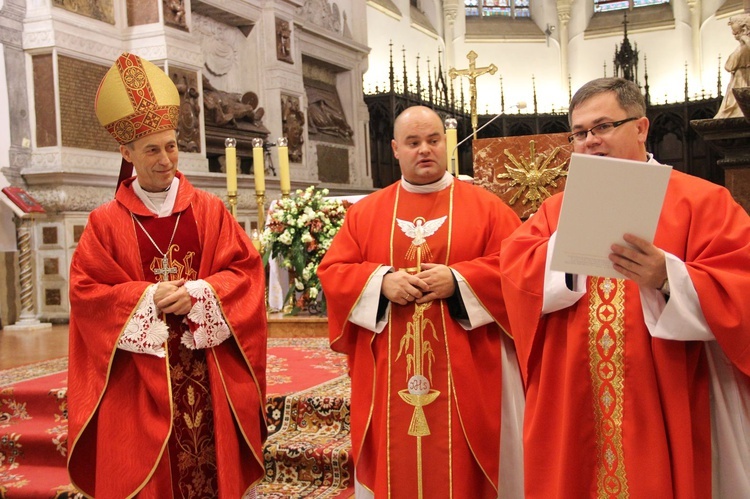 Nowi stypendyści Fundacji im. abp. J. Ablewicza