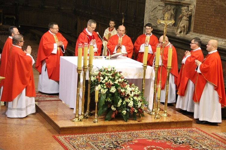 Nowi stypendyści Fundacji im. abp. J. Ablewicza